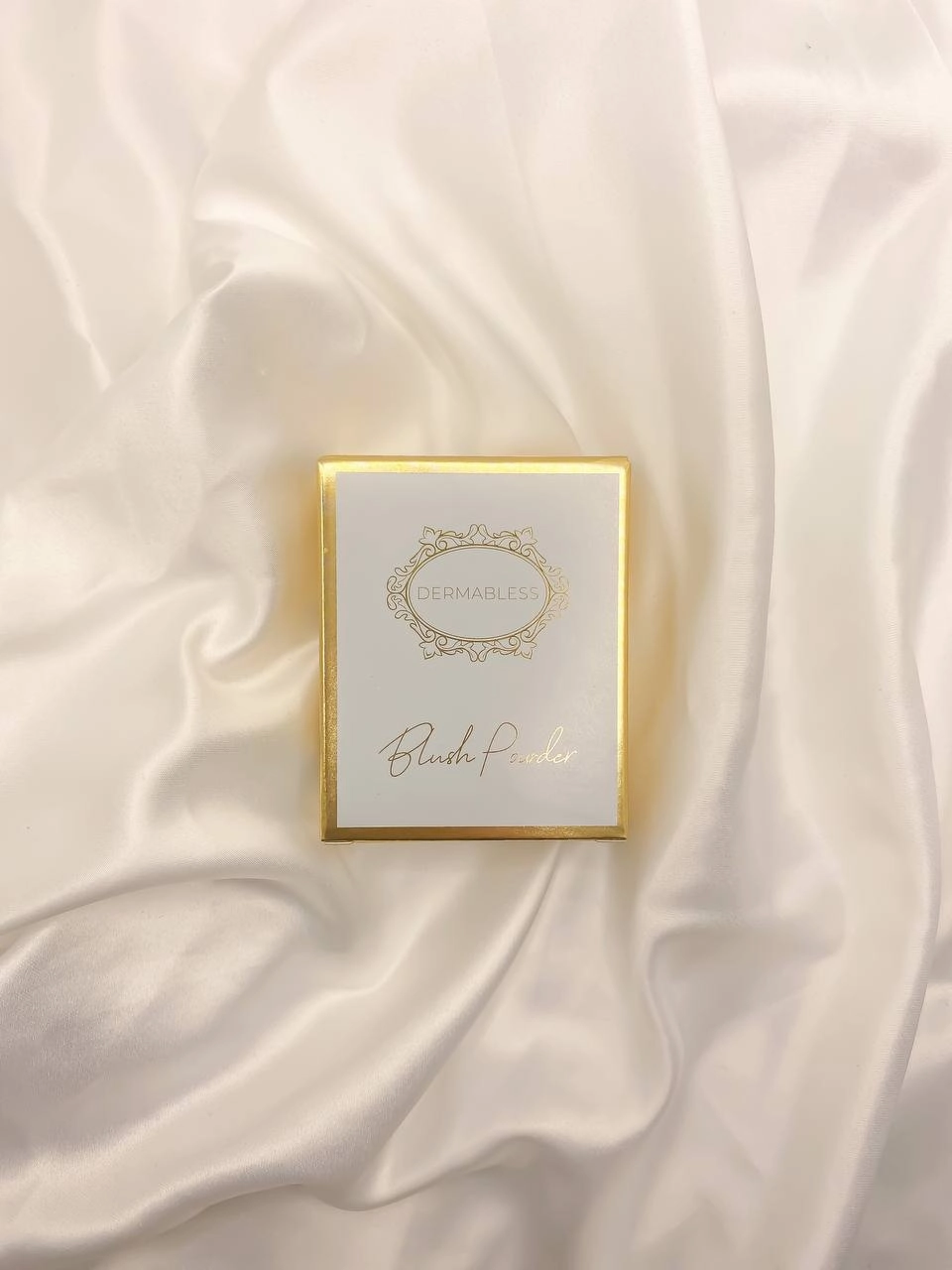 Vintage Rosé Blush Powder