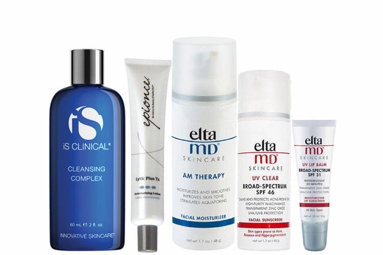 Voila! Your Personalized Anti-acne Regimen - 5A11