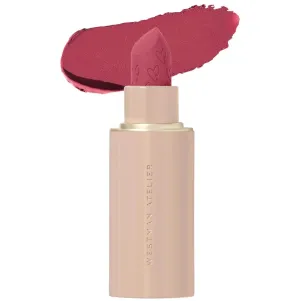 WESTMAN ATELIER Lip Suede Matte Lipstick - Pinch