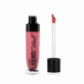 Wet N Wild Megalast Liquid Catsuit Matte Lipstick - 923B Pink Really Hard