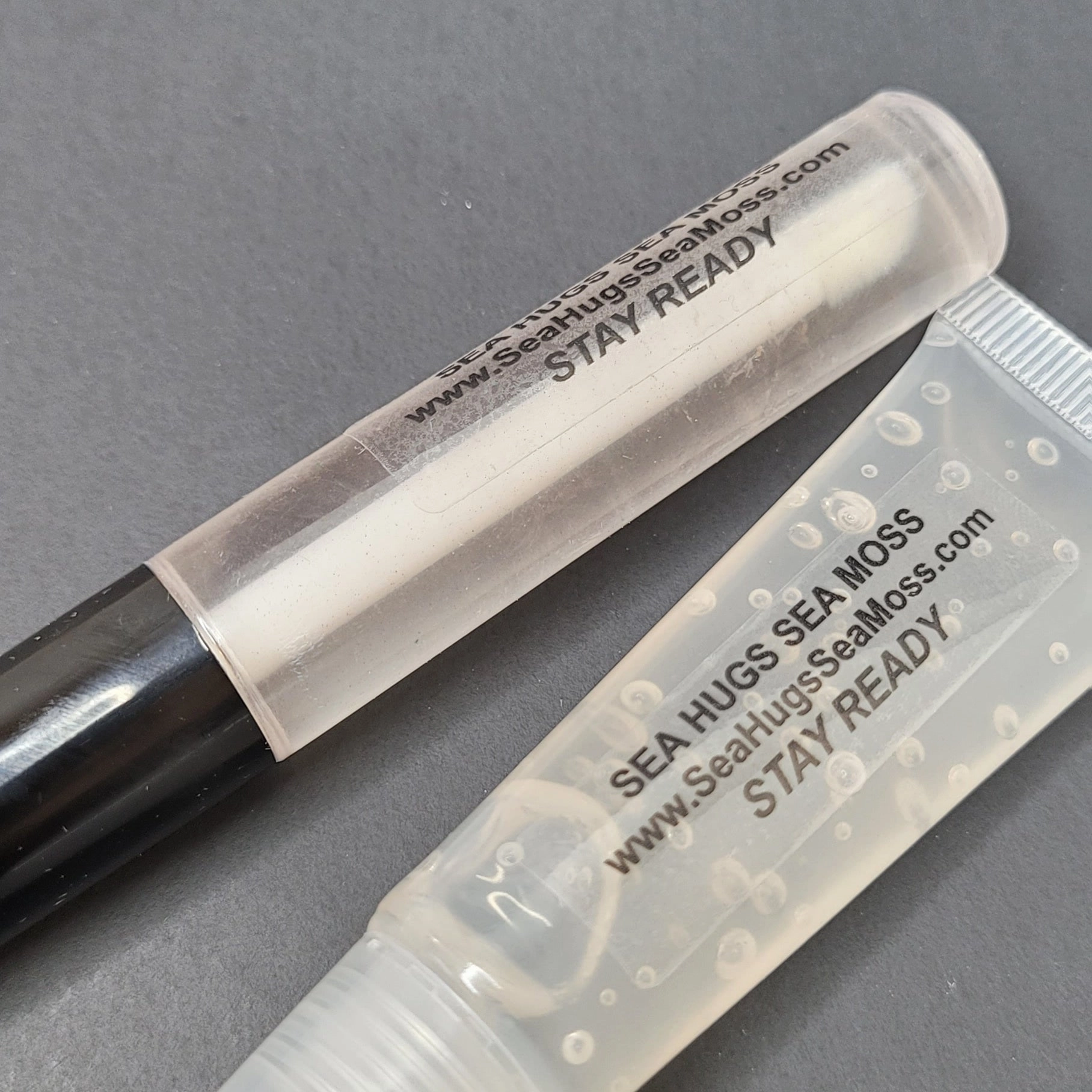 Wholesale: 12 oz. Jar of Pre-mixed Lip Gloss