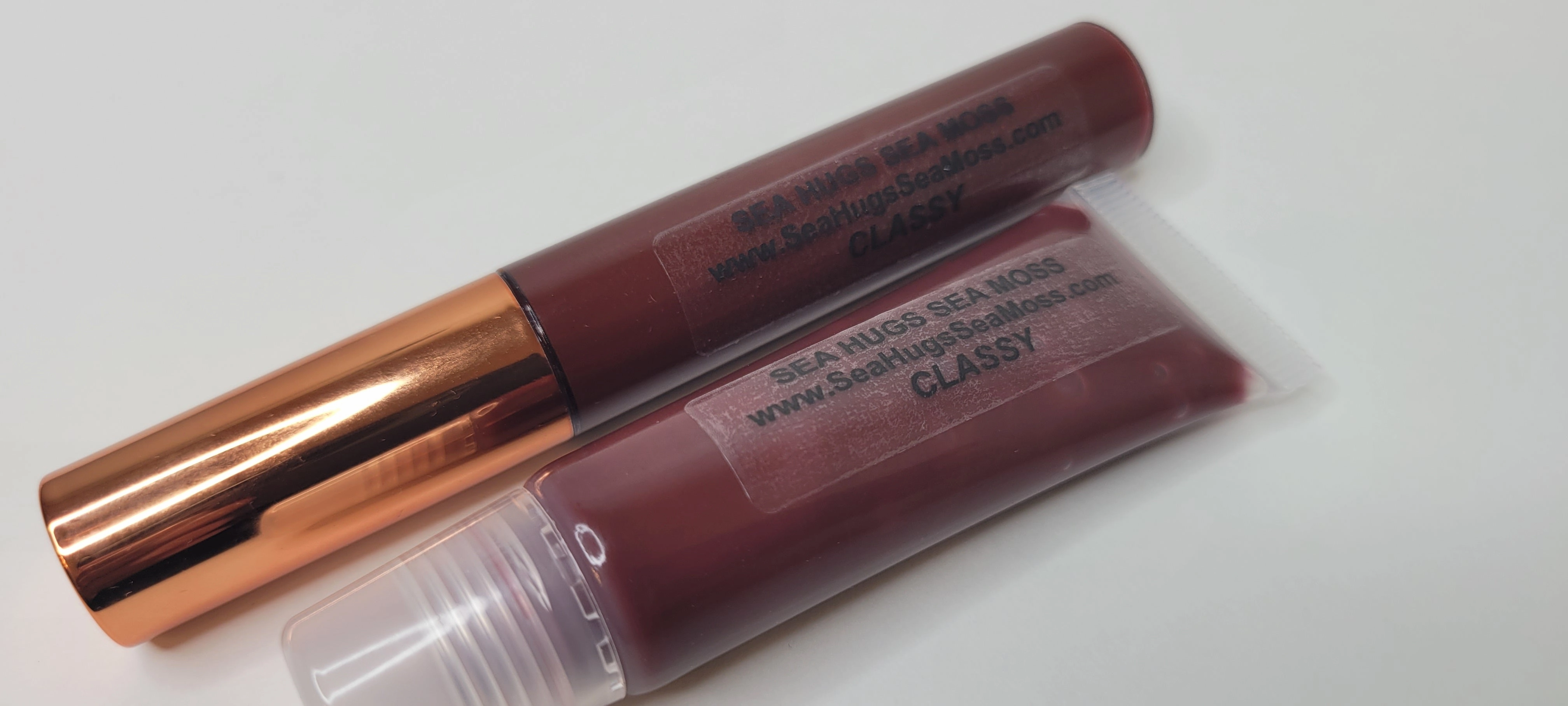 Wholesale: 12 oz. Jar of Pre-mixed Lip Gloss
