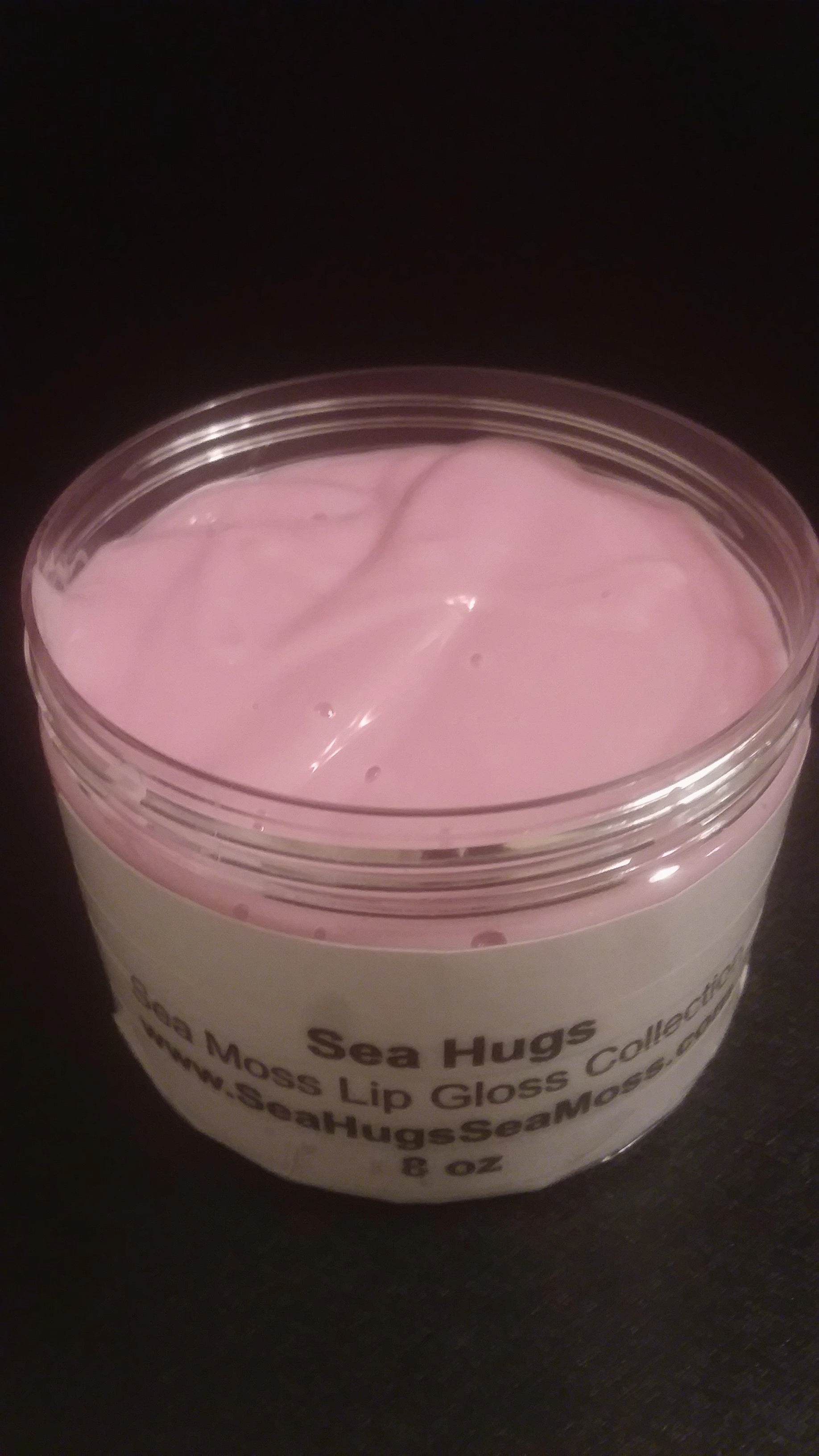 Wholesale: 12 oz. Jar of Pre-mixed Lip Gloss
