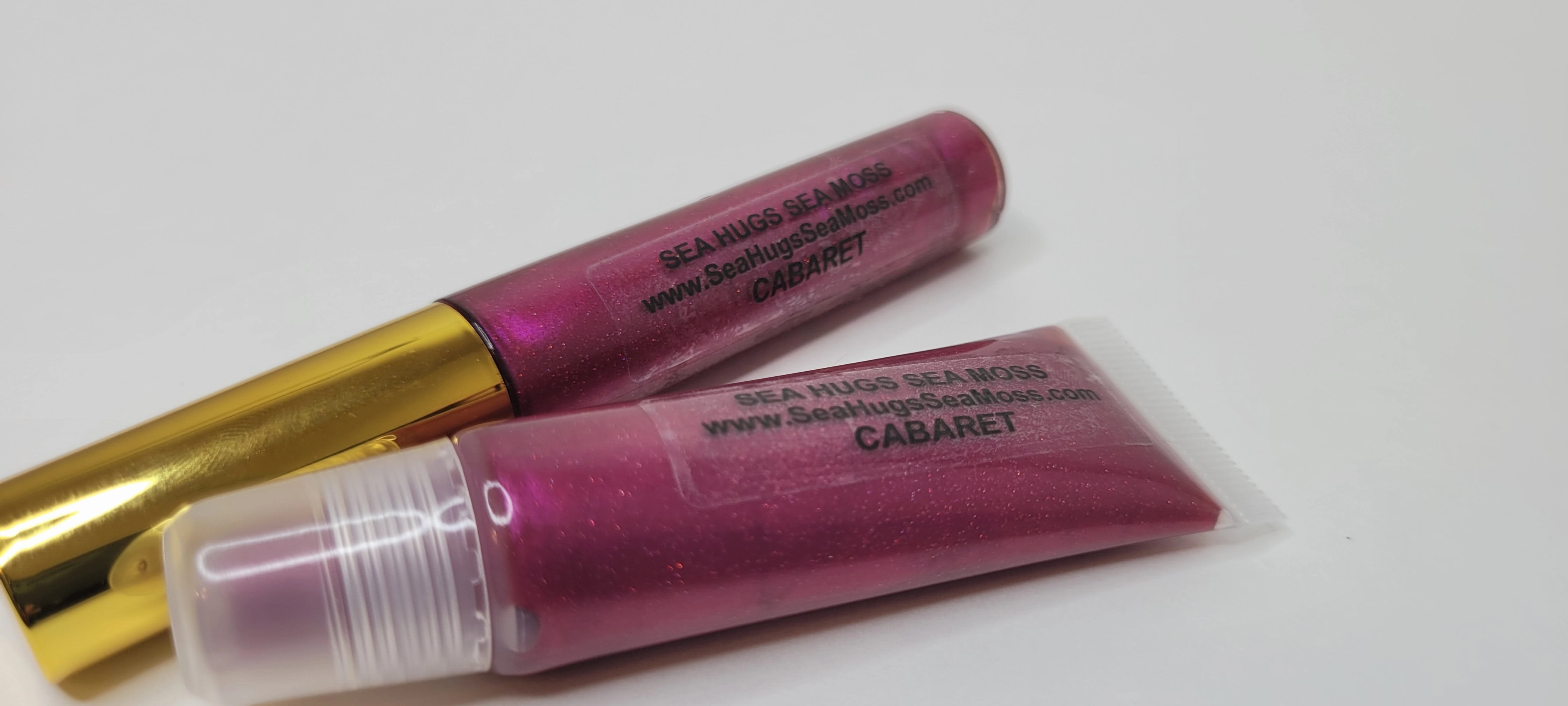 Wholesale: 12 oz. Jar of Pre-mixed Lip Gloss