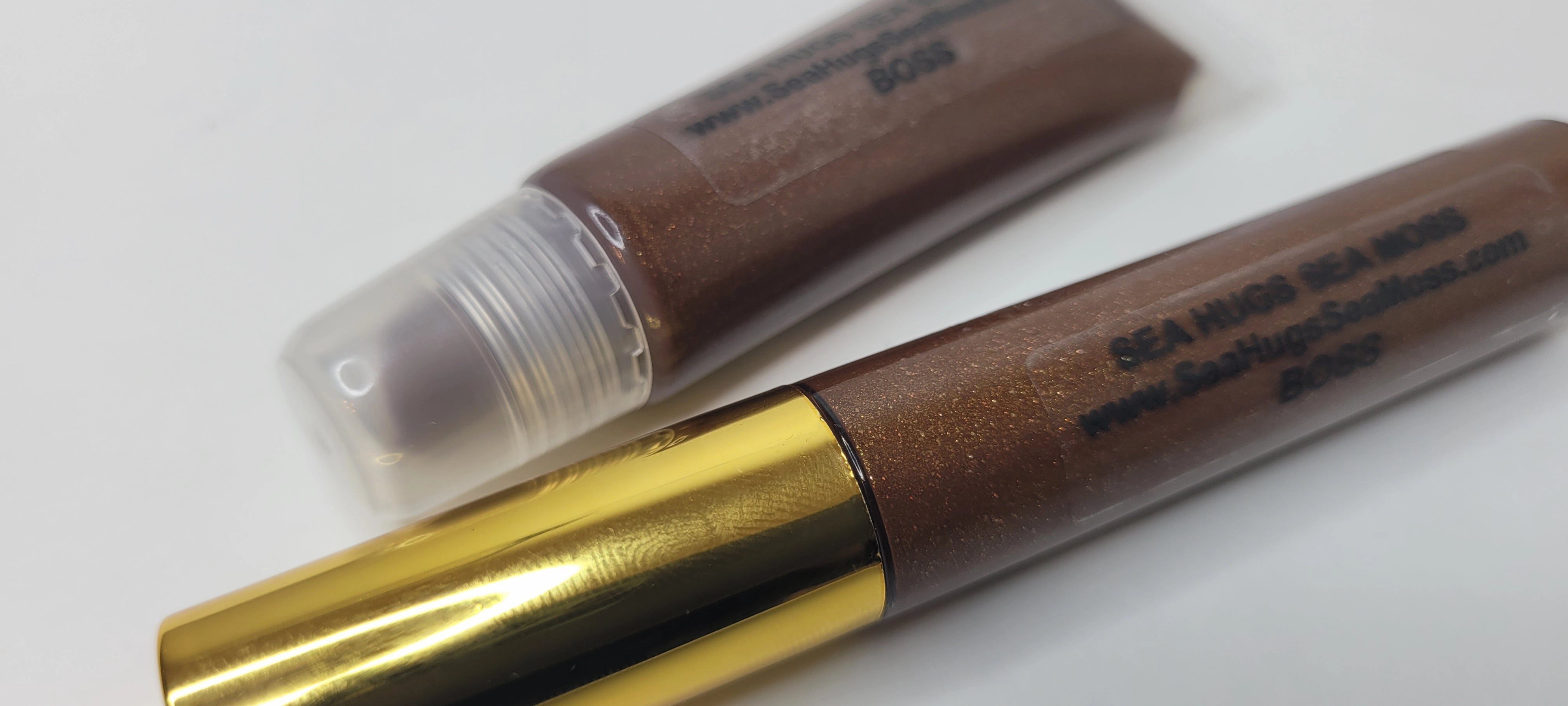 Wholesale: 12 oz. Jar of Pre-mixed Lip Gloss