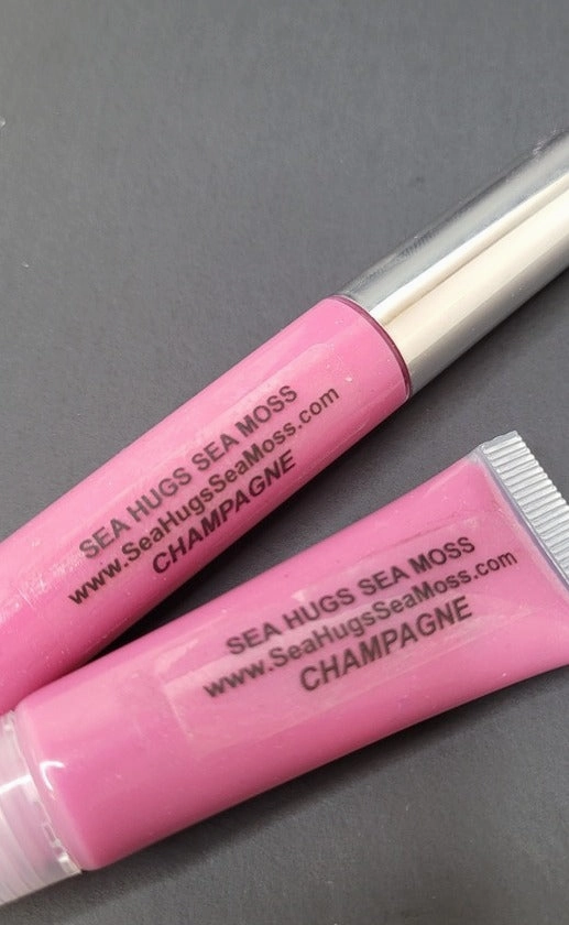 Wholesale: 12 oz. Jar of Pre-mixed Lip Gloss