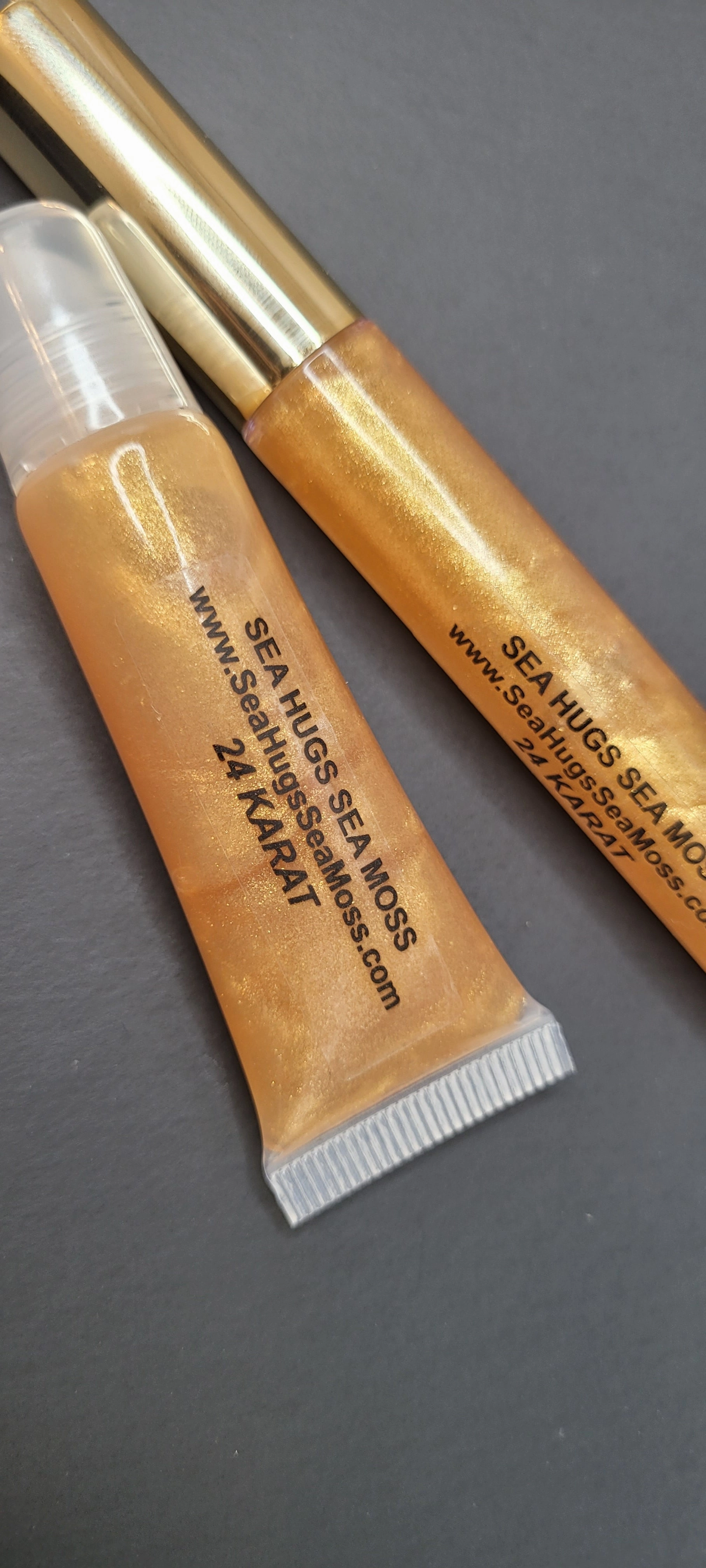Wholesale: 12 oz. Jar of Pre-mixed Lip Gloss