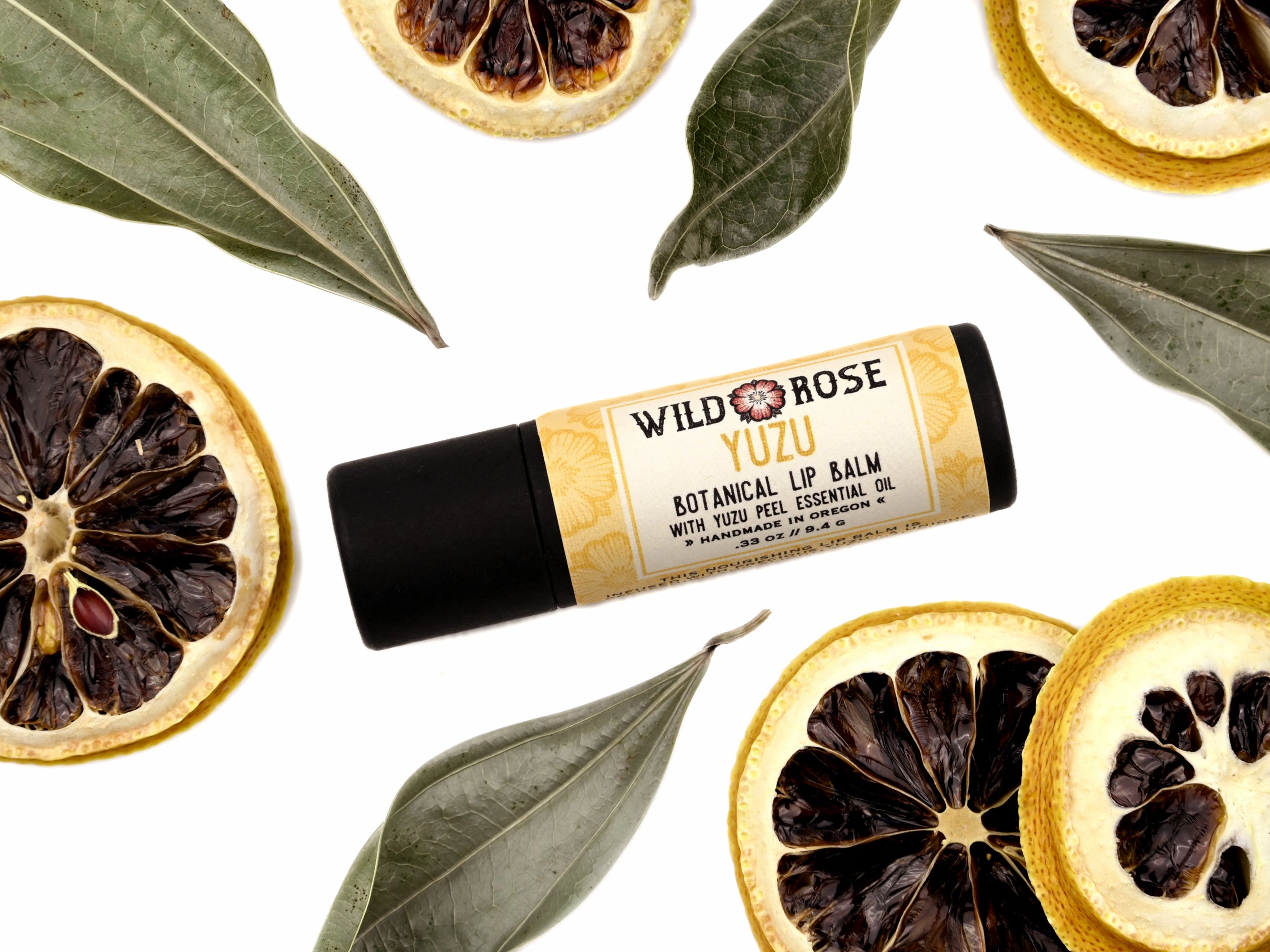 Yuzu - Natural Lip Balm - Wholesale