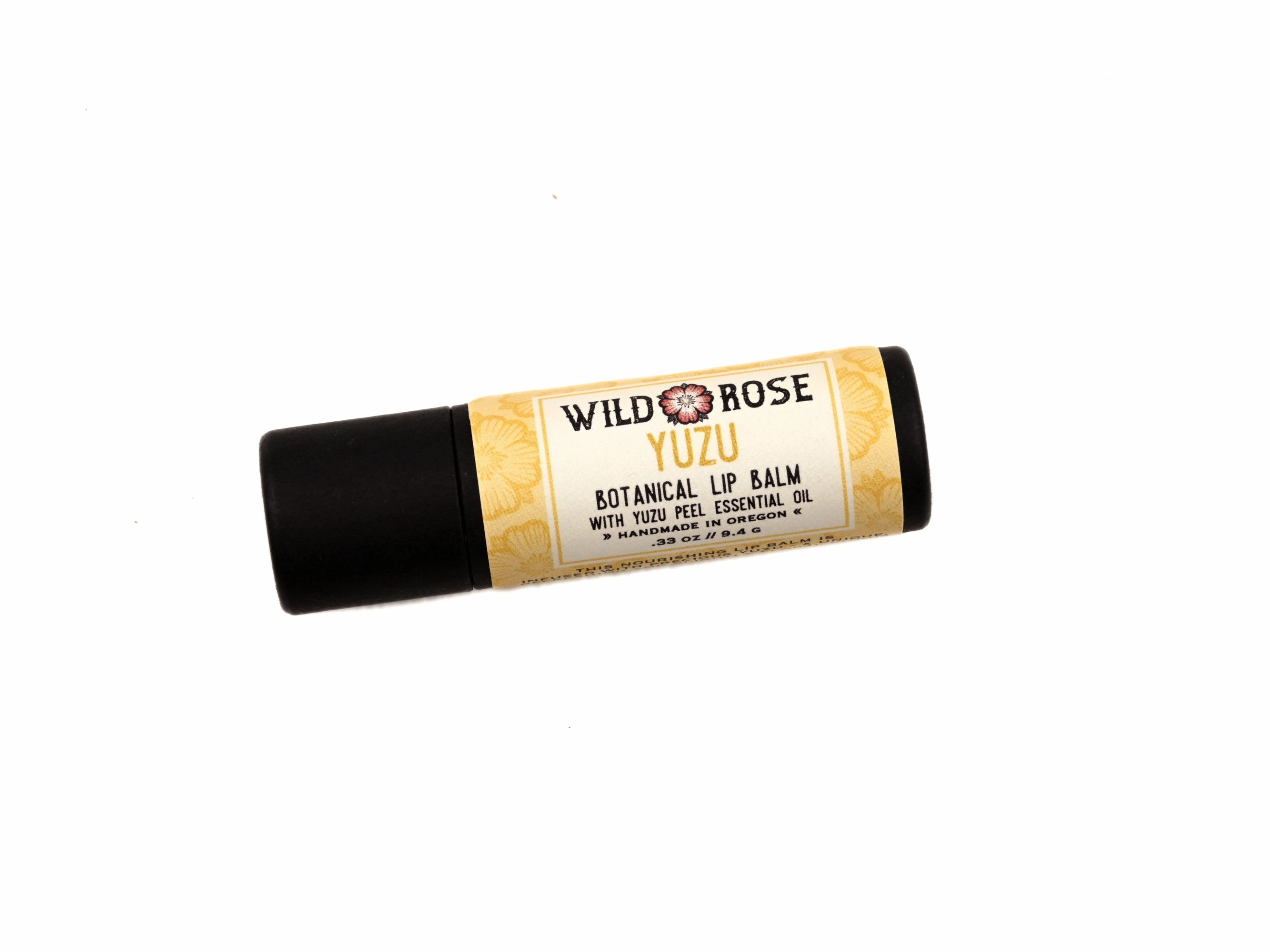 Yuzu - Natural Lip Balm - Wholesale
