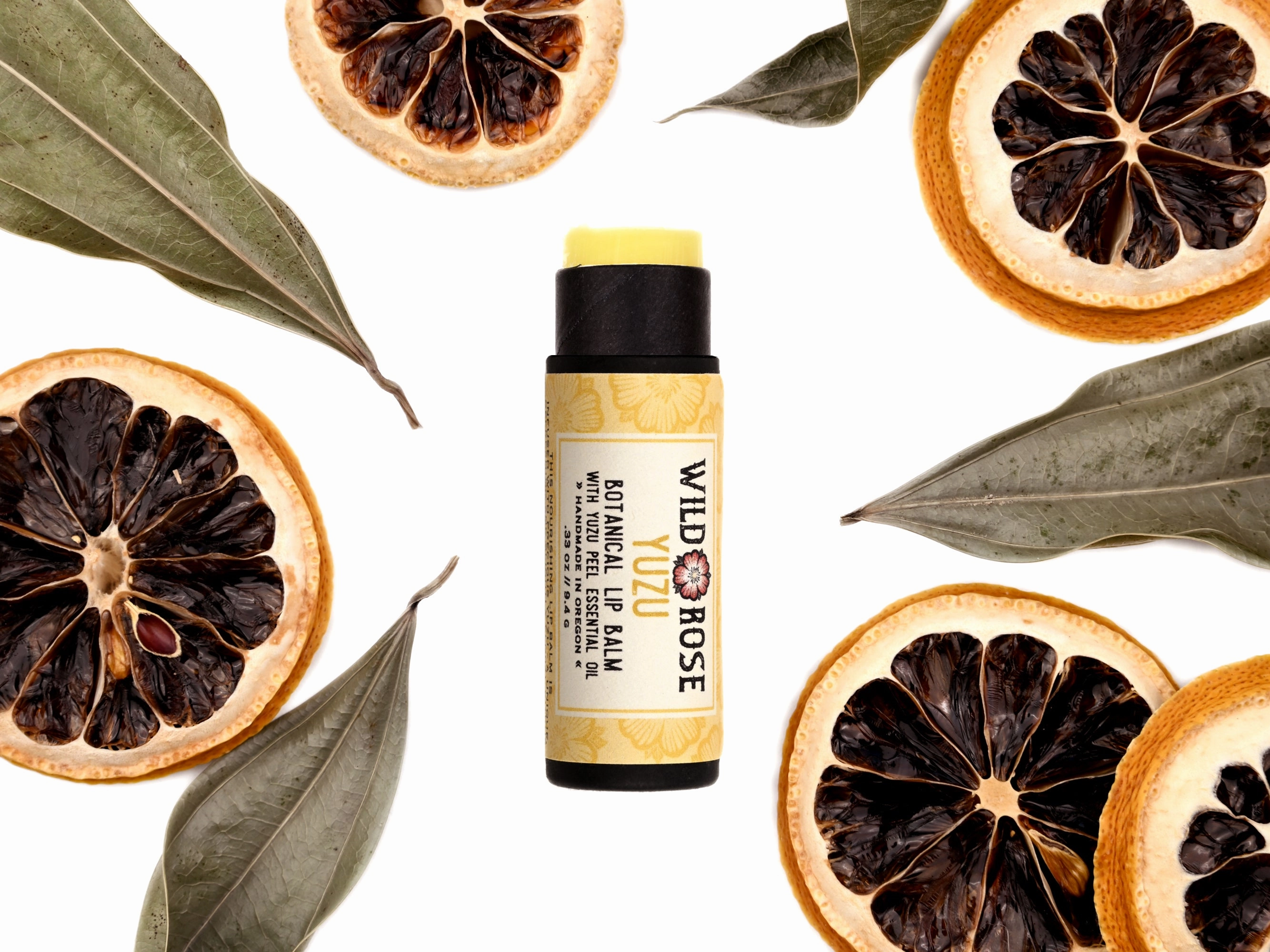 Yuzu - Natural Lip Balm - Wholesale