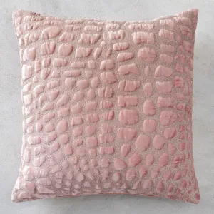 Z Gallerie Lenexa Pillow 22" Blush – Soft Decorative Throw Pillow for Living Room, Bedroom, and More